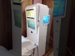 Máy Detox Colon Hydrotherapy Thép không gỉ Hệ thống mạng lưới trị liệu SPA ruột